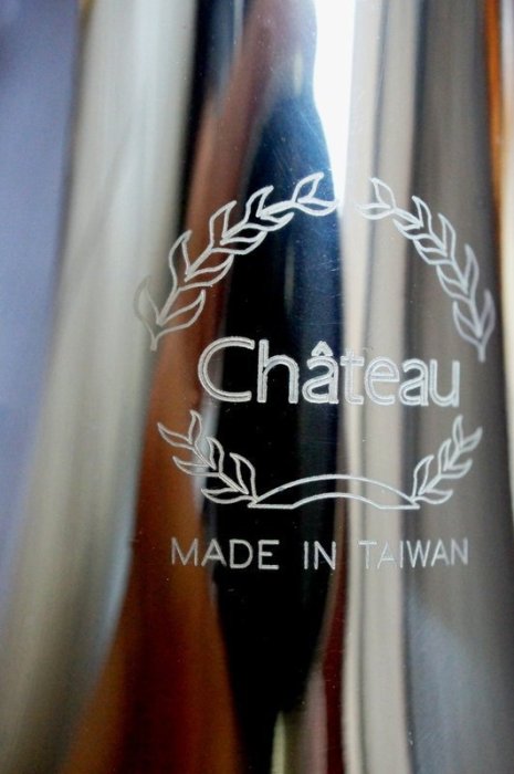 ＊雅典樂器世界＊極品 正台灣製 外銷世界名牌 Chateau 白銅+黃銅 小號 小喇叭