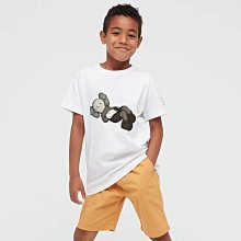 【日貨代購CITY】2021AW KAWS TOKYO FIRST UNIQLO KID UT 限量 富士山 短T 現貨