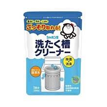 【JPGO】超取最多9包~日本製 洗衣機專用清潔劑 除菌+消臭 500g 一回份#033