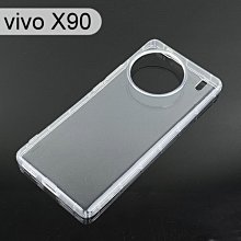 【ACEICE】氣墊空壓透明軟殼 vivo X90 (6.78吋)