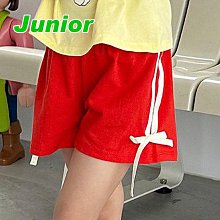 JS~JM ♥褲子(RED) LAGO-2 24夏季 LGG240401-023『韓爸有衣正韓國童裝』~預購