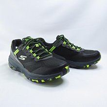 SKECHERS 220917BKLM 男款 越野跑鞋 防潑水 GO RUN TRAIL ALTITUDE 黑綠