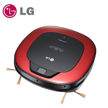 福利品保固內 LG  (VR6340LV) 掃地機器人 吸塵器 全新 簡約款 Y69 單鏡