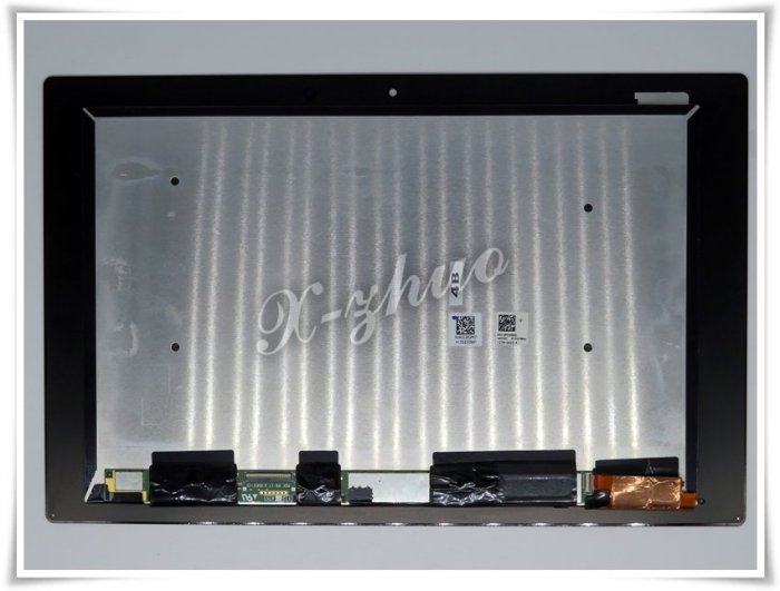 ☆群卓☆原拆 SONY Xperia Z2 Tablet SPG521 面板 總成 螢幕『無帶框』黑(現貨)
