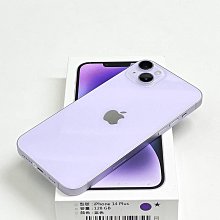 【蒐機王】Apple iPhone 14 Plus 128G 95%新 紫色【可用舊3C折抵購買】C8031-6