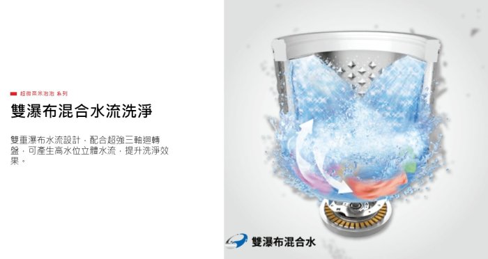 【樂昂客】(含基本安裝) 可議價 TOSHIBA 東芝 AW-DUJ15WAG 15公斤 直立洗衣機 奈米洗淨 變頻