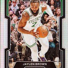 【陳5-0457】JAYLEN BROWN (銀亮) 2023-24 PRIZM