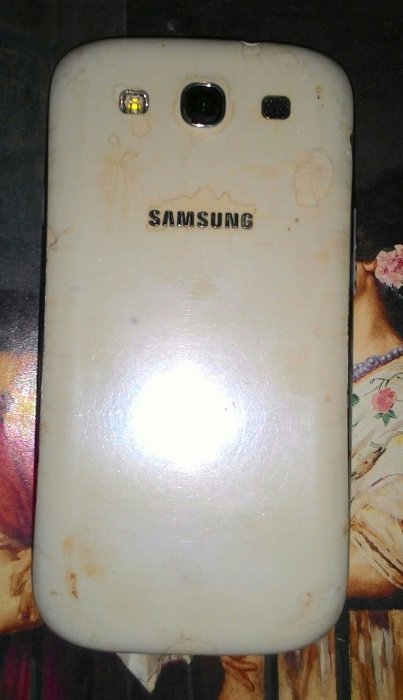 $${故障機}Samsung S3 gt-i9300[白色]$$