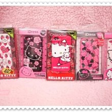 ♥小花花日本精品♥Hello Kitty立體公仔造型iphone4/4s專用手機套/手機殼保護套出清價