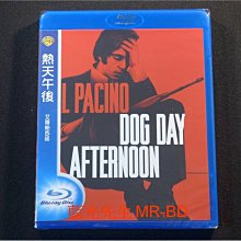 [藍光BD] - 熱天午後 Dog Day Afternoon 40週年紀念版 ( 得利公司貨 )