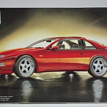 【統一模型玩具店】富士美FUJIMI 《NISSAN車系 FAIRLADY-300ZX》1:24 #18003