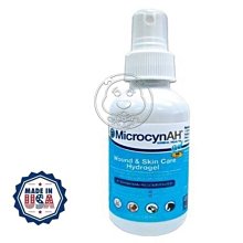 【🐱🐶培菓寵物48H出貨🐰🐹】Microcyn專利技術《麥高臣-神仙凝膠-8oz/236ml 特價880元