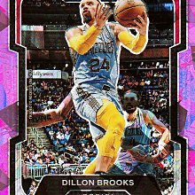 【桃6-0984】DILLON BROOKS (PINK) 2023-24 PRIZM