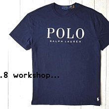 ☆【RL男生館】POLO Ralph Lauren LOGO印圖短袖T恤☆【RL003P4】(S-M)