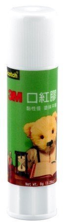 【賀翔文具批發】文具批發 3M  6508口紅膠(小熊)(大象)(熊貓)(希臘)