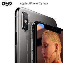 --庫米--QinD Apple iPhone Xs Max/ iPhone XR 鏡頭玻璃貼 鏡頭貼 兩片裝 硬度9H