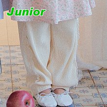 JS~JM ♥褲子(IVORY) MOLLYBIN-2 24夏季 MOL240411-037『韓爸有衣正韓國童裝』~預購