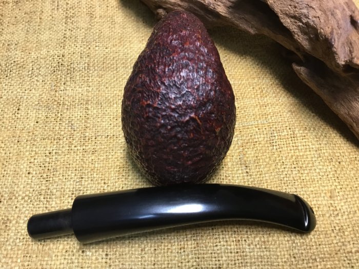 二手 愛爾蘭 Peterson Kapmeer #69 海泡石內胆 煙斗 3mm