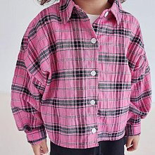 S~XL ♥襯衫(PINK) BUNNY POWDER-2 24夏季 BUP240422-174『韓爸有衣正韓國童裝』~預購