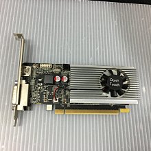 電腦雜貨店→GeForce GT720 2GB DDR3  顯示卡 二手良品 $300