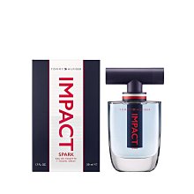 《小平頭香水店》Tommy Hilfiger IMPACT Intense 衝擊效應 淡香精 50ML