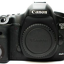 【台南橙市3C】Canon EOS 5D3 5D Mark III 2230萬 全片幅 公司貨 快門880XX 二手相機 #87076