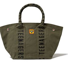 【日貨代購CITY】2023SS HUMAN MADE CARPENTERS BAG SMALL 小托特包 現貨