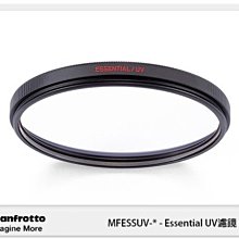 ☆閃新☆Manfrotto 曼富圖 MFESSUV Essential UV 濾鏡 保護鏡 67mm(公司貨)
