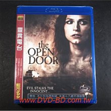 [藍光先生BD] 靈異電台 The Open Door ( 位佳正版 )