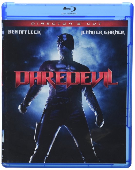 【BD藍光】夜魔俠：導演版(台灣繁中字幕)DAREDEVIL珍珠港班艾佛列克