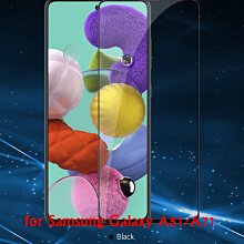 nillkin 2.5D 滿版全膠防眩光保護貼 玻璃貼 for samsung galaxy a51/a71-阿晢3c