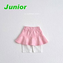 JS~JM ♥褲子(PINK) VIVID I-2 24夏季 VIV240429-427『韓爸有衣正韓國童裝』~預購