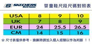 【琪琪的店】 SKECHERS 童鞋 跑鞋 休閒鞋 運動鞋 鬆緊鞋帶 記憶型泡棉鞋 男童 藍x黑 95358NBKBL