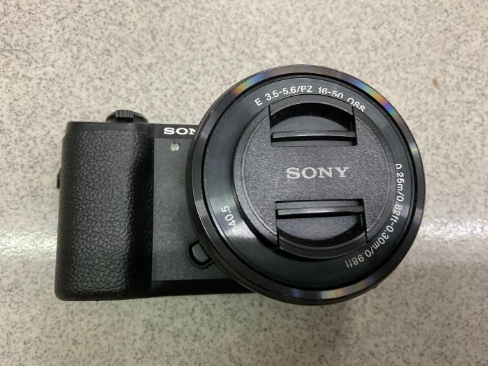 [保固一年] [高雄明豐] Sony A5100+16-50mm 機身加鏡頭 便宜賣a6000 a6300 [A1402]