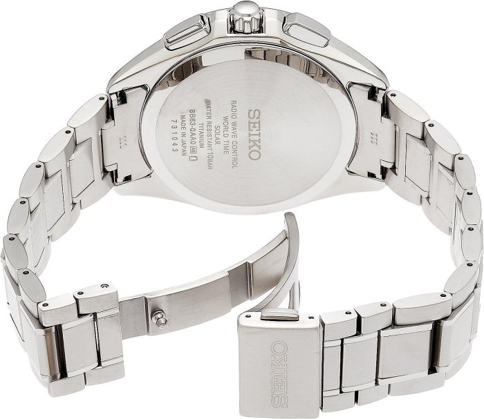 日本正版 SEIKO 精工 BRIGHTZ SAGA229 手錶 男錶 電波錶 太陽能充電 日本代購