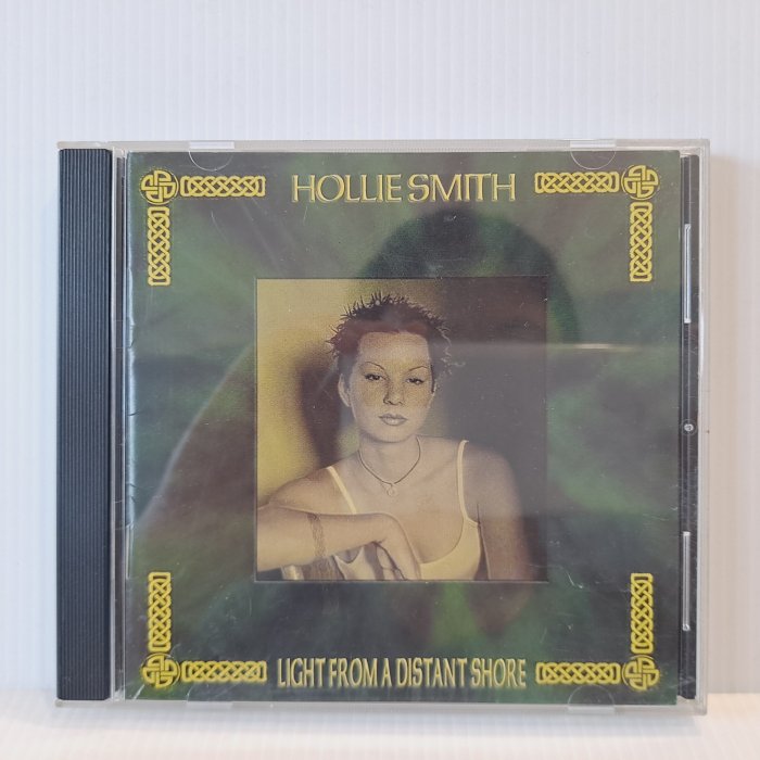 [ 南方 ] CD Hollie Smith - Light From A Distant Shore TC82