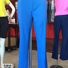 全新 PUMA GOLF 高爾夫系列Tailored Jackpot長褲 修身褲型 時尚玩色