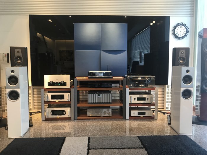 強崧音響 BURMESTER 099 +DAC  Pre