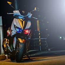 04GAMMAS HID 台中廠 GMSX複眼LED模組系統 YAMAHA  XMAX 五代勁戰六代勁戰 GOGORO