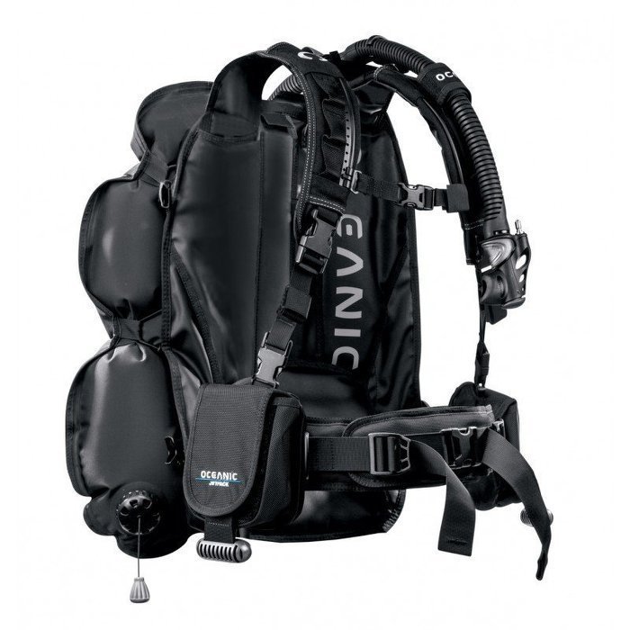 【日大潛水RIDA】OCEANIC JETPACK BCD