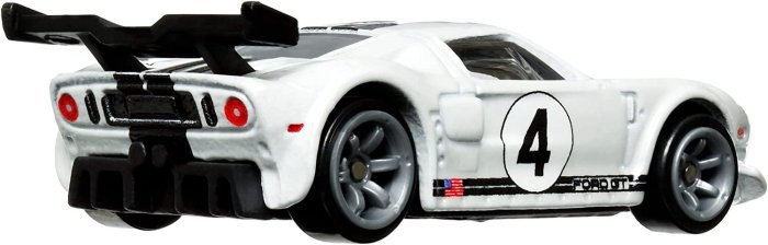 【現貨】全新Hot Wheels Premium風火輪 - 福特 Ford GT