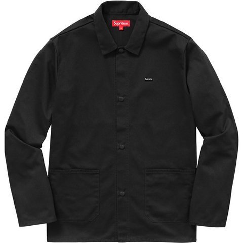 【超搶手】全新正品 2017 AW Supreme Shop Jacket Box Logo 夾克 外套