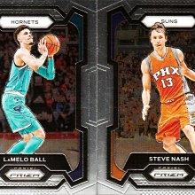 【陳5-0498】NBA 精選卡 4張如圖 2023-24 PRIZM