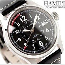 HAMILTON 漢米爾頓 手錶 Khaki Field 透明背蓋 機械錶 瑞士製 上班族 業務 生日 禮物 H70595733