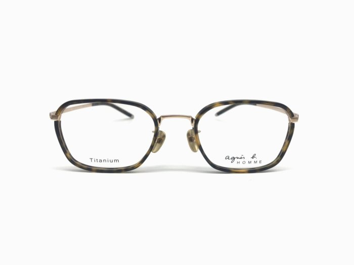 ♥ 小b現貨 ♥ [恆源眼鏡]agnes b. ABH45009 C03光學眼鏡 法國經典品牌 優惠開跑