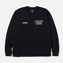 【日貨代購CITY】2023AW NEIGHBORHOOD NH . TEE LS-8 12/2發