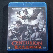 [藍光BD] - 世紀戰魂 Centurion -