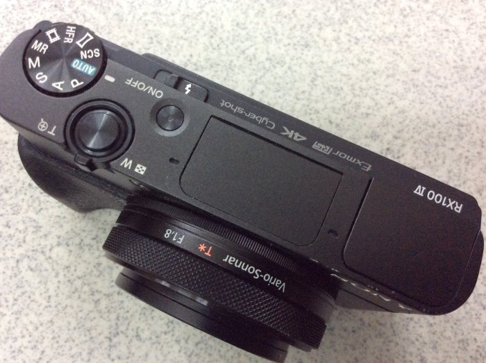 [保固一年] [高雄明豐] 台灣公司貨 Sony RX100 m4  數位相機 便宜賣 rx100m5 rx100m3