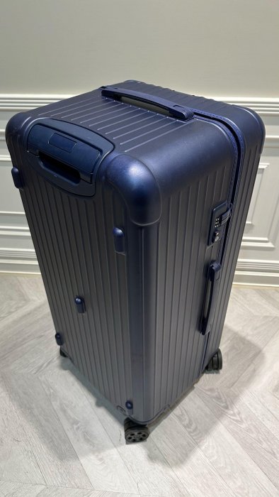 【專櫃$47800】 德國RIMOWA trunk行李箱 30吋 20吋另TOPAS Titanium鋁鎂合金4輪旅行李箱登機salsa SPORT AIR