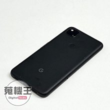 【蒐機王】Google Pixel 4a 128G 85%新 黑色【歡迎舊3C折抵】C7832-6